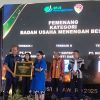 KSP Kopdit Swasti Sari Raih Terbaik II Jamsostek Award, Konsisten Lindungi Pekerja dan Anggota