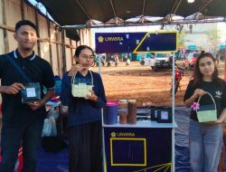 Dari Petani Manggarai ke Produk Bernilai Jual, Mahasiswa UNWIRA Kembangkan Komag Coffee