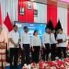 Gubernur NTT Serahkan Remisi, Herson Ulu Bebas dan Ingin Kembali Bekerja