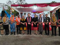 Wali Kota Kupang Buka Festival Budaya Multi Etnis di Penfui