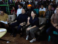 Wali Kota Cup 2026 Jadi Ajang Olahraga Sekaligus Aksi Donasi untuk Korban Gempa Flores