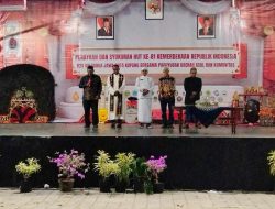 Semarak HUT ke-81 RI, K2S Kota Kupang Tampilkan Ragam Budaya dan Galang Dana untuk Flores