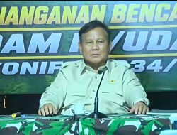Presiden Prabowo Tiba di Labuan Bajo, Lanjut Tinjau Warga Terdampak Gempa Flores di Nagekeo