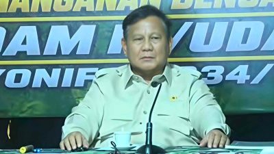 Presiden Prabowo Tiba di Labuan Bajo, Lanjut Tinjau Warga Terdampak Gempa Flores di Nagekeo