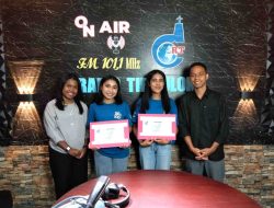 Mahasiswa UNWIRA Bagikan Pengalaman Mengikuti Program KKN Internasional I-COP