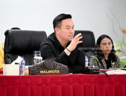 Pemkot Kupang Buka Donasi Peduli Gempa Flores