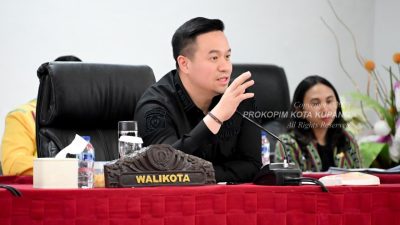 Pemkot Kupang Buka Donasi Peduli Gempa Flores