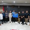 Gandeng PT TASPEN dan Gekraf, Pemkot Kupang Fasilitasi Penyaluran Bantuan Kemanusiaan untuk Korban Gempa Flores