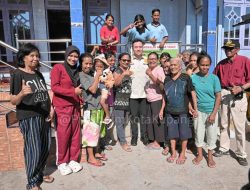 Sidak Pangkalan Minyak Tanah, Wali Kota Kupang Ajukan Tambahan Kuota 500 Kilo Liter
