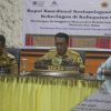 Sekretaris Daerah Kabupaten Kupang Resmi Membuka Rapat Koordinasi Kesiapsiagaan Menghadapi Kekeringan di Kabupaten Kupang