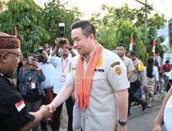 Buka Event Budaya Naioni, Wali Kota: Keberagaman adalah Kekuatan Kota Kupang