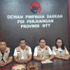 PDI Perjuangan NTT Gerakkan Jaringan Bantu Warga Terdampak Gempa Flores