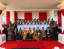 HUT RI ke-81 Tingkat Provinsi NTT Digelar Khidmat dan Sederhana, Pemprov NTT Gerakkan Solidaritas Untuk Bantuan Bencana Gempa Bumi di Flores