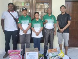 Hari Koperasi ke-79, Insan Koperasi NTT Berbagi Kasih Panti Asuhan