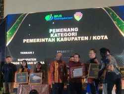 “Kami Terima Hasil Kompetisi, yang Terpenting Ada Penghargaan untuk Nagekeo” — Bupati Simplisius