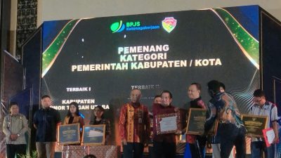 “Kami Terima Hasil Kompetisi, yang Terpenting Ada Penghargaan untuk Nagekeo” — Bupati Simplisius