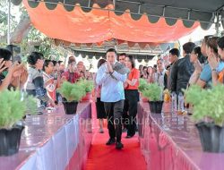 Dari SMPN 3, Wali Kota Gaungkan Gerakan Membangun Karakter Remaja