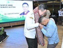 Wali Kota Apresiasi Beta Bersih, Gerakan Warga Jadi Kekuatan Baru Membangun Kota Kupang