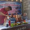 Komunitas Keluarga Berdaya Bello Dilatih Membuat Sabun Cuci