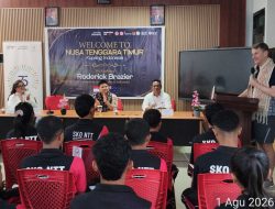 Kunjungi SKO Kupang Dubes Australia Dukung Pengembangan Cricket Berkelanjutan