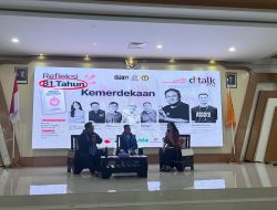 Prodi Ilmu Pemerintahan UNWIRA Gelar Diskusi Publik Refleksi 81 Tahun Kemerdekaan Indonesia