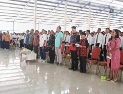 Buka PKKMB 2026, Rektor UNWIRA Tekankan Proses Pendidikan yang Humanis