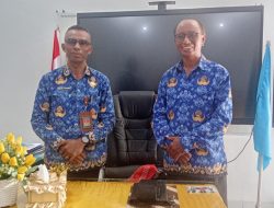 34 Tahun Mengabdi, Musa Jaladapakuri Resmi Purna Tugas dari SMPN 7 Kupang