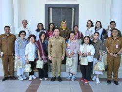 Cegah Stunting dari Hulu, Pemkot Kupang Bangun Kolaborasi Bersama Yayasan dan Dunia Usaha
