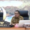 Apresiasi Gubernur Melki untuk Semua Pihak yang Terlibat dalam Penanganan Gempa Flores