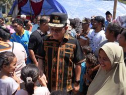 Gubernur Melki Relaksasi Pembatasan BBM Bersubsidi untuk Mempercepat Penanganan Gempa Flores