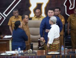 Tanggap Cepat Bencana Flores, Gubernur Dapat Apresiasi DPRD