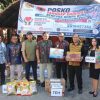 Pemprov NTT Apresiasi Kepedulian BPK RI untuk Korban Gempa Flores