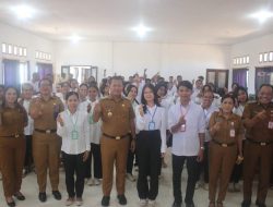 Bupati Kupang Buka Pelatihan Vokasi, Dorong 48 Peserta Jadi Wirausaha Muda Mandiri