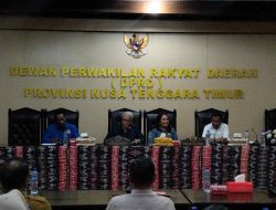RDP Soal Penolakan Ternak Babi di Pelabuhan Bolok Memanas, DPRD NTT Minta Jalan Keluar