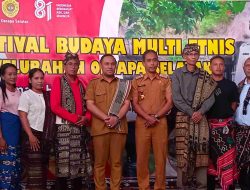 Harmoni dalam Perbedaan, Oesapa Selatan Hidupkan Budaya dan Toleransi Lewat Festival Multi-Etnis