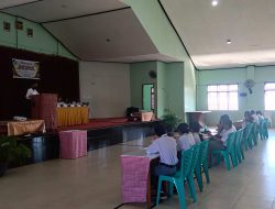 HUT ke-64 SMAK Giovanni Kupang, Lomba Cerdas Cermat Jadi Ajang Jaring Bibit Olimpiade