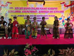 Festival Budaya Bakunase II Satukan Ragam Etnis, UMKM Ikut Bergerak
