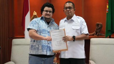 Gubernur NTT Siap Dukung Off-Road Internasional Timor-Leste–NTT, Perkuat Ikatan Persaudaraan