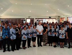 Abraham Paul Liyanto Dorong Guru Jadi Ujung Tombak Sosialisasi Empat Pilar Kebangsaan