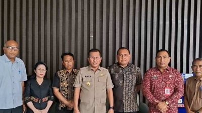 Pemkab Kupang Sampaikan Terima Kasih Kepada Presiden Prabowo Atas Penambahan DAU