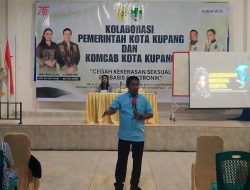 Pemuda Katolik Kota Kupang Bahas Kekerasan Seksual di Dunia Digital
