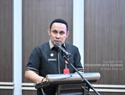 Digital Literacy Goes To School Tahap II Berakhir, Pemkot Kupang Ajak Anak Tolak Bullying dan Hoaks