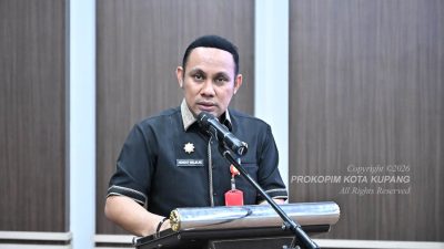 Digital Literacy Goes To School Tahap II Berakhir, Pemkot Kupang Ajak Anak Tolak Bullying dan Hoaks