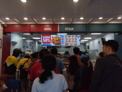 Domino’s Pizza Buka Cabang Kedua di TDM Kupang