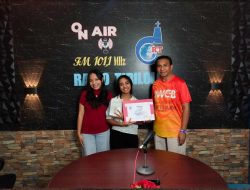Radio TIRILOLOK Bahas Makna Hidup Sederhana melalui Buku Karya Desi Anwar