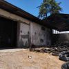 Gudang Naka di Kota Kupang Terbakar, Sejumlah Material dan Barang Ikut Hangus