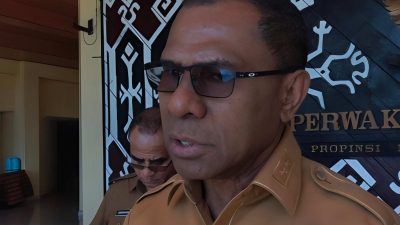 Gunung Ile Lewotolok Erupsi Dua Kali, Kolom Abu Capai 600 Meter