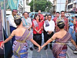 Dari Pantai Kopan, Sejarah Perjumpaan Kupang Dihidupkan Kembali Lewat Festival Budaya