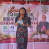 Wakil Bupati Kupang Hadiri Acara Pesta Pelindung Paroki, Syukur Panen dan Pelantikan Dewan Pastoral Paroki Santa Helena Lili