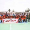 Buka Turnamen Futsal Uih Tiuh Tuan, Bupati Kupang Pesankan Sikap Sportivitas Berolahraga dan Siap Jaring Bakat Lokal